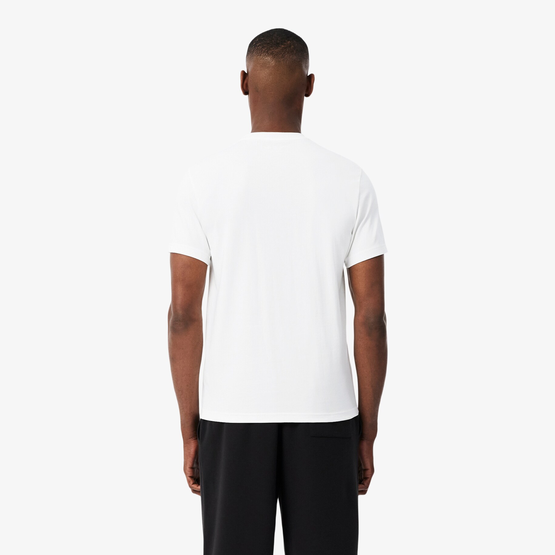Kaos Lacoste Tennis x Novak Djokovic Printed image number 2