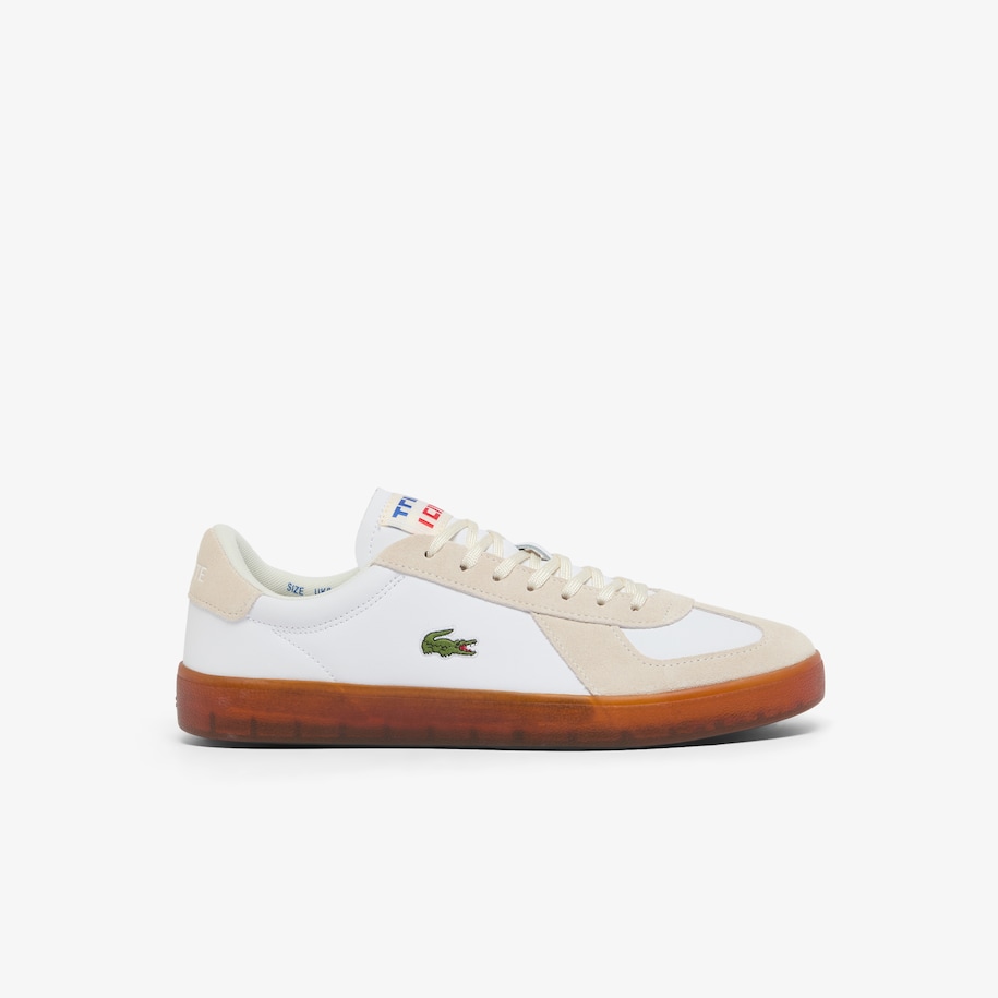 Sepatu Sneakers Pria Baseshot Pro Kulit image number 0