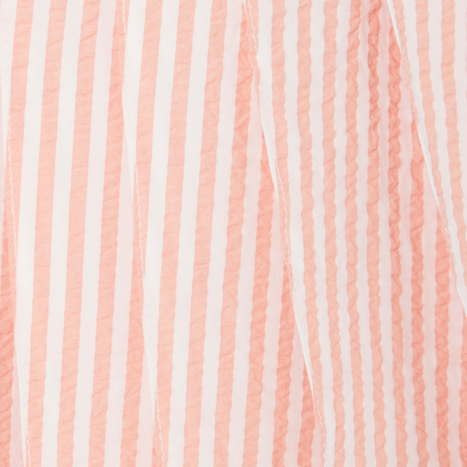 Rok Short Seersucker Wrap image number 6