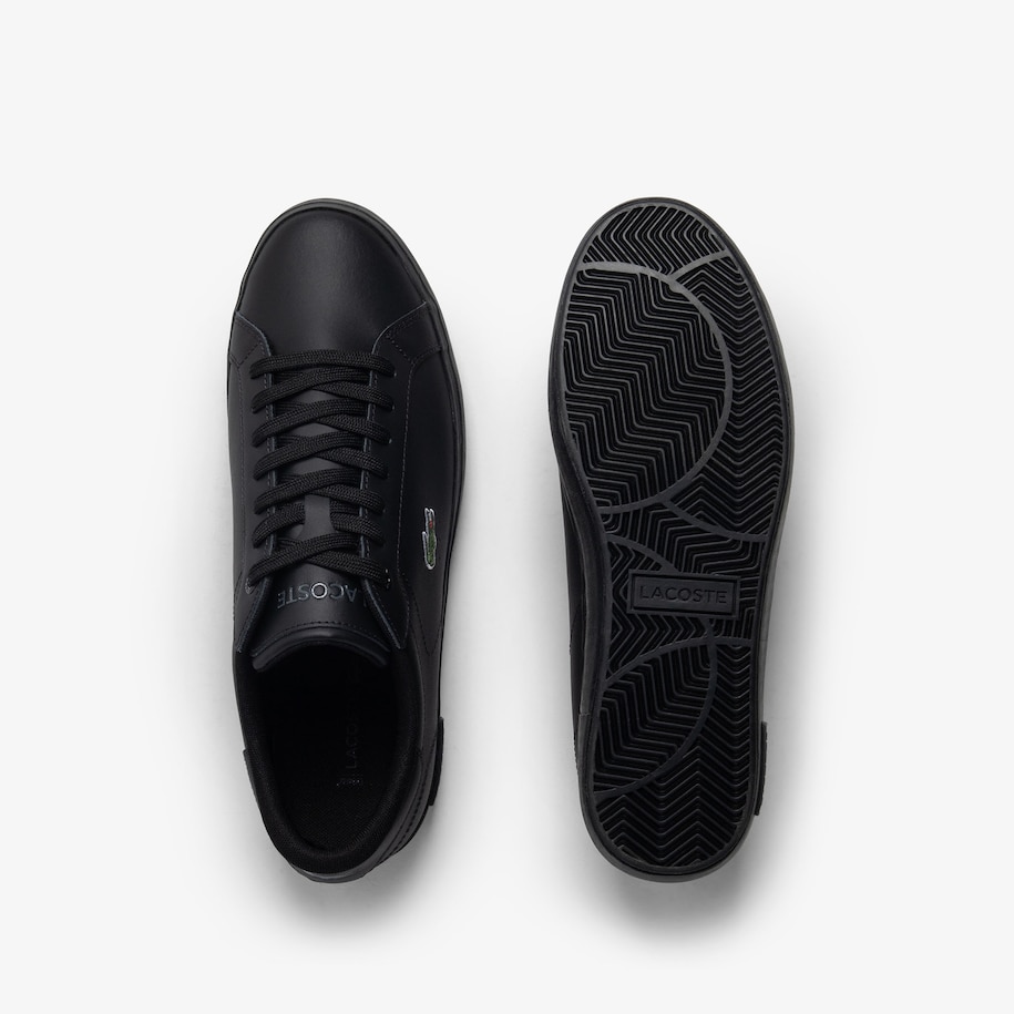Sepatu Sneakers Powercourt Kulit Pria image number 3