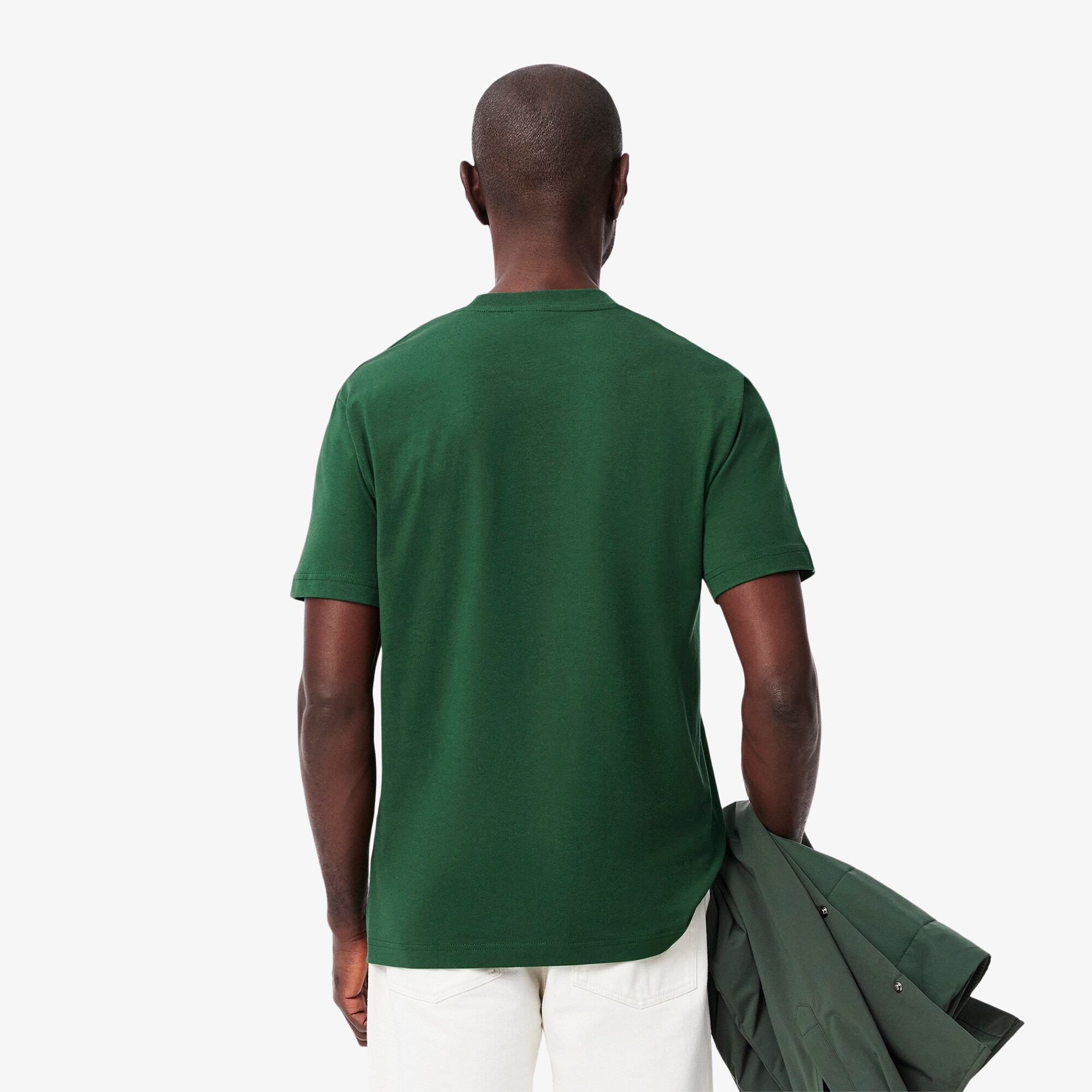 Classic Fit Cotton Jersey T-shirt image number 2