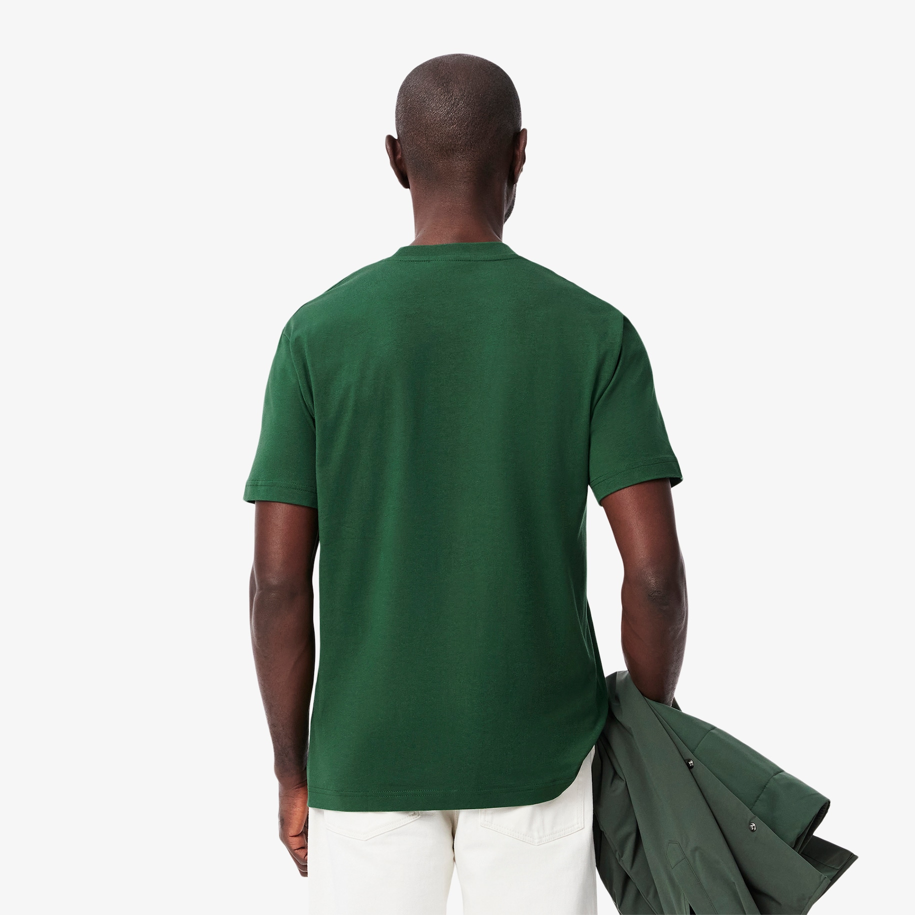 Classic Fit Cotton Jersey T-shirt image number 2