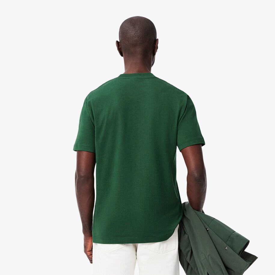 Classic Fit Cotton Jersey T-shirt image number 2