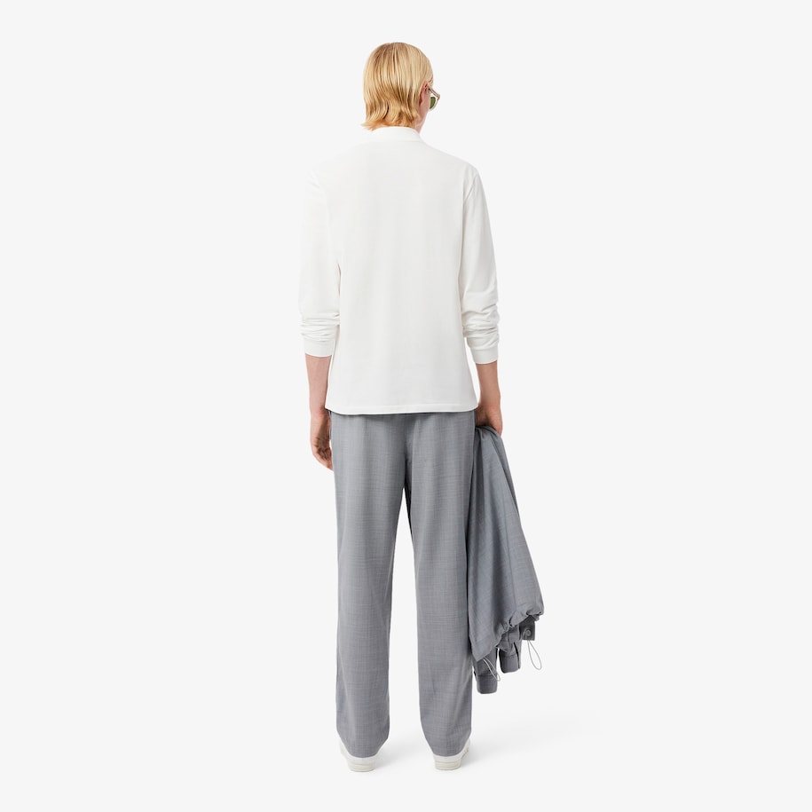 Celana Chino  Regular Fit Wool Flannel image number 2