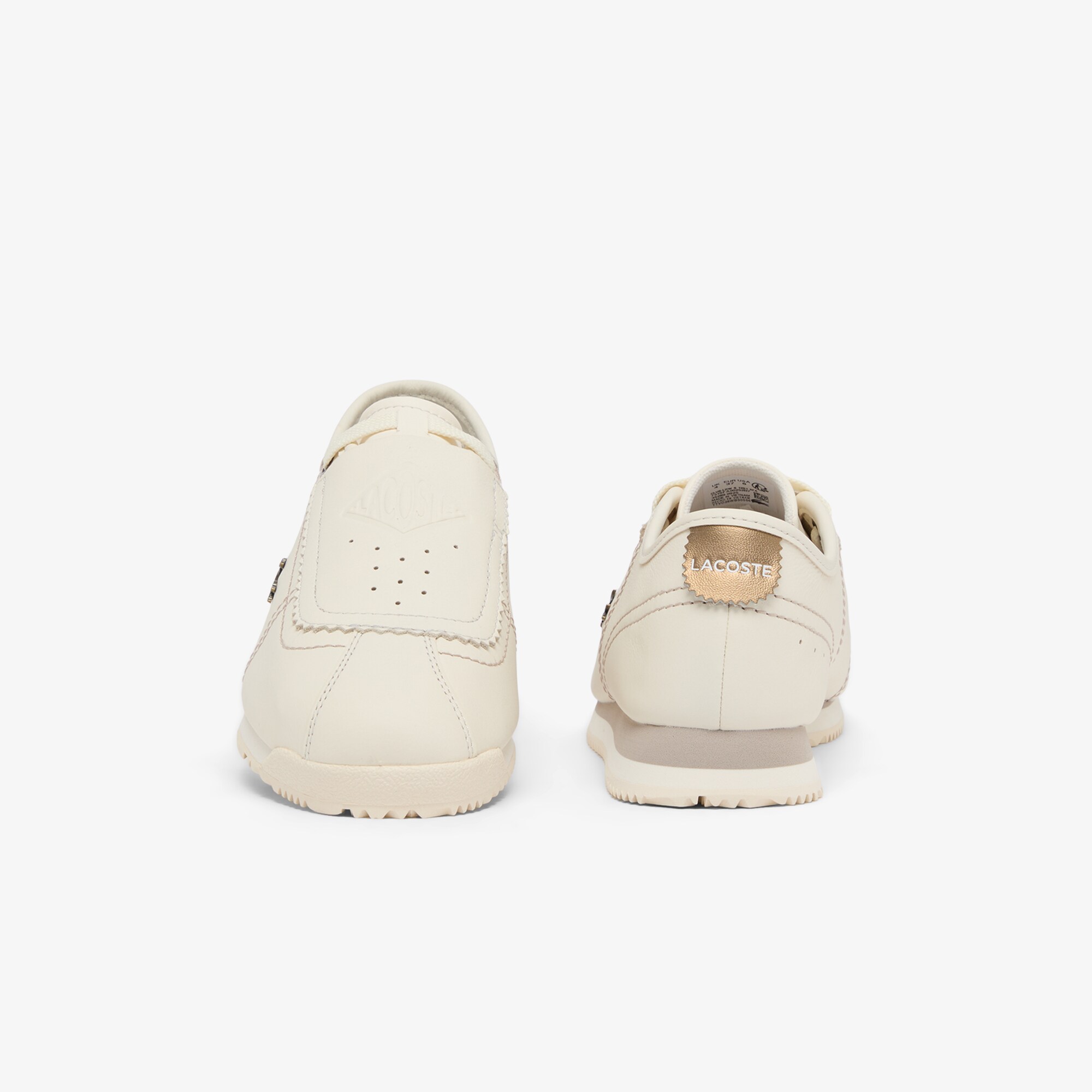 Slip-On Club-Low Kulit Wanita image number 4