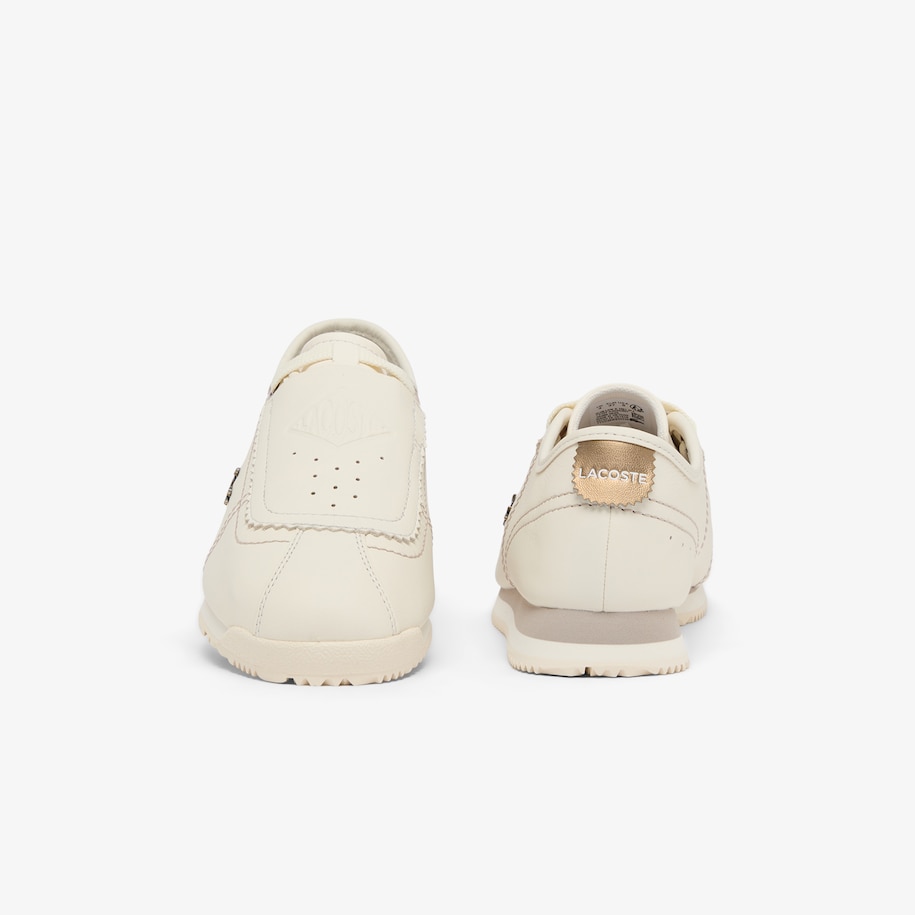 Slip-On Club-Low Kulit Wanita image number 4