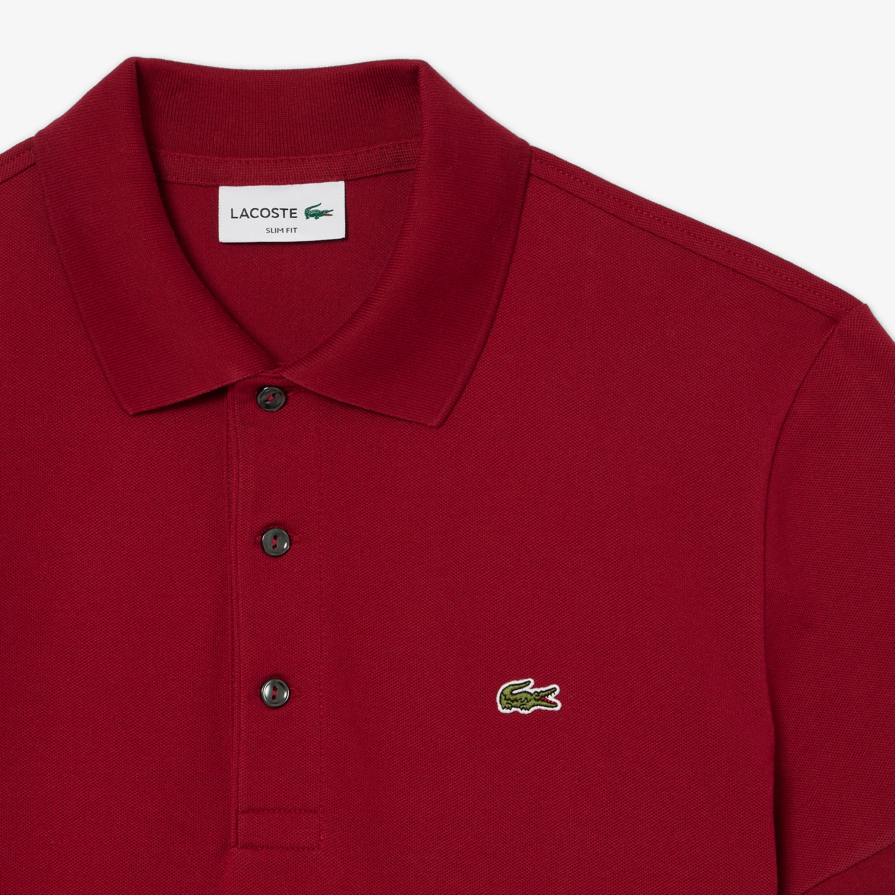 Kaos Polo Pique Mini Slim Fit Stretch image number 4