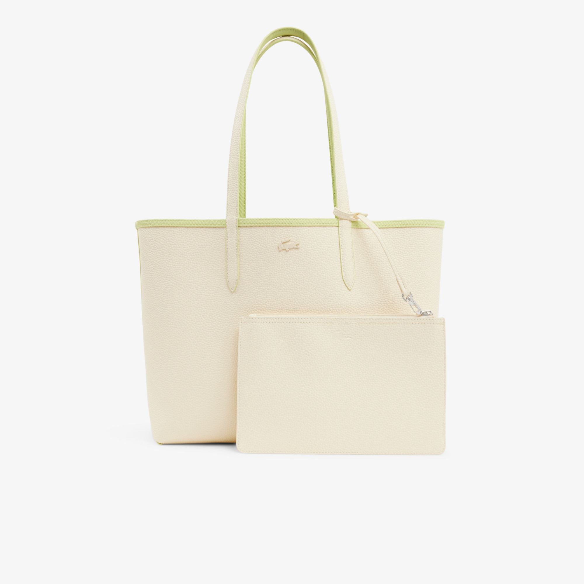 Anna Reversible Tote with Pouch image number 4