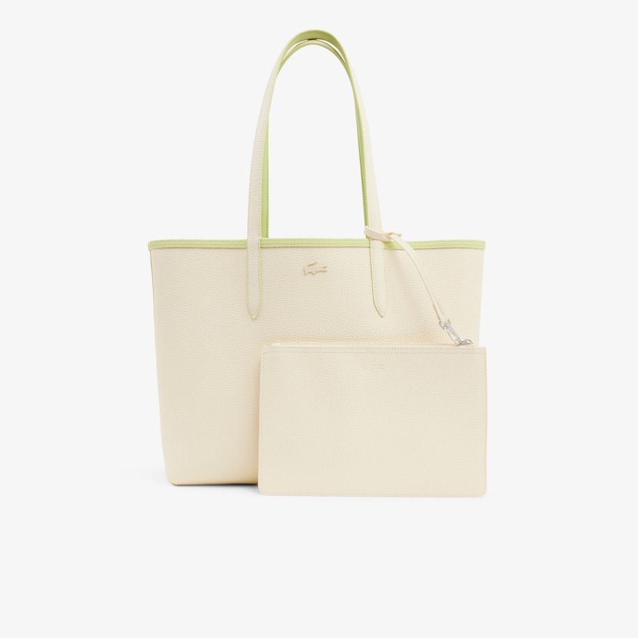 Anna Reversible Tote with Pouch image number 4