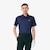 Regular Fit UV Protect Golf Polo Shirt image number 0