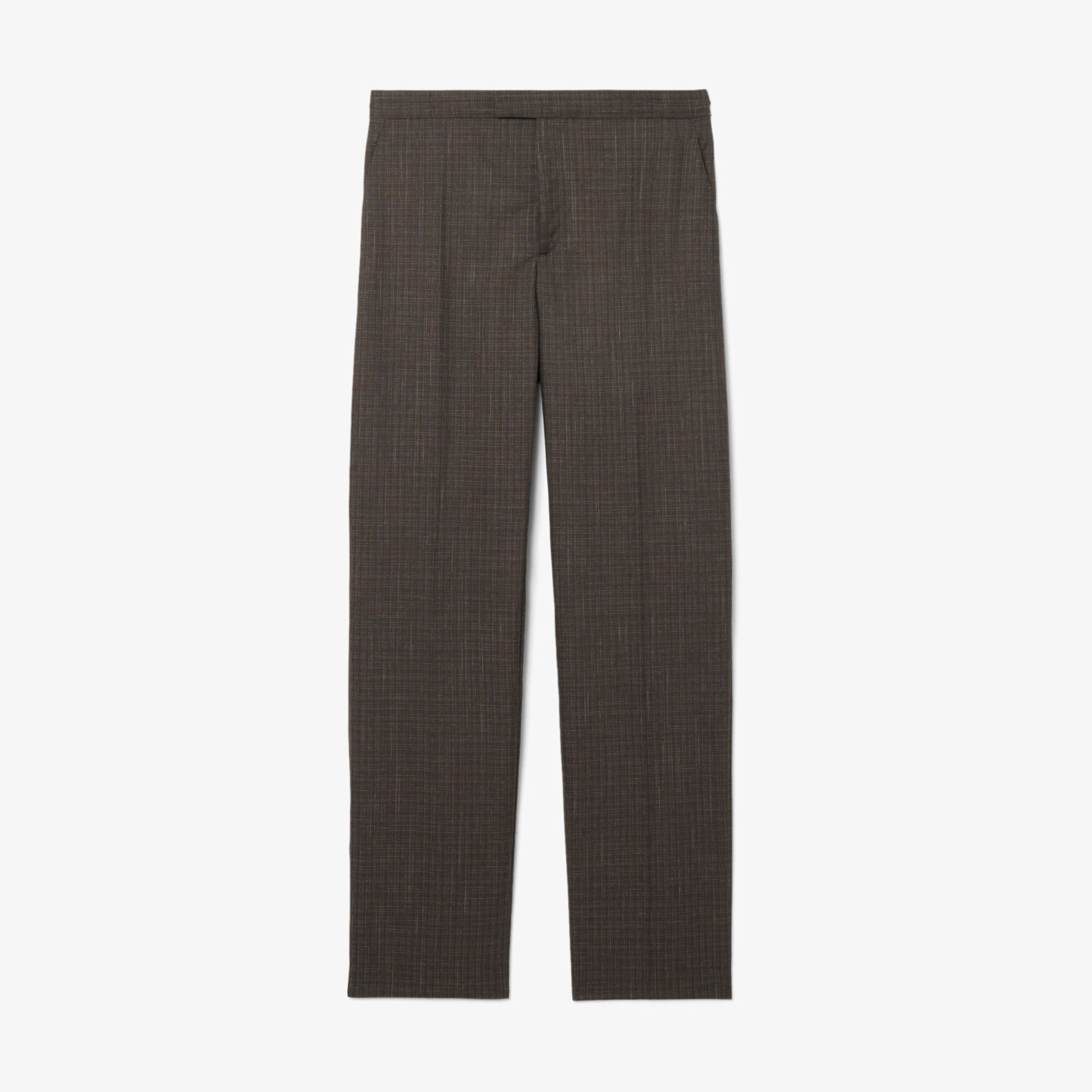 Celana Wol Tailored Straight Fit Runway image number 3