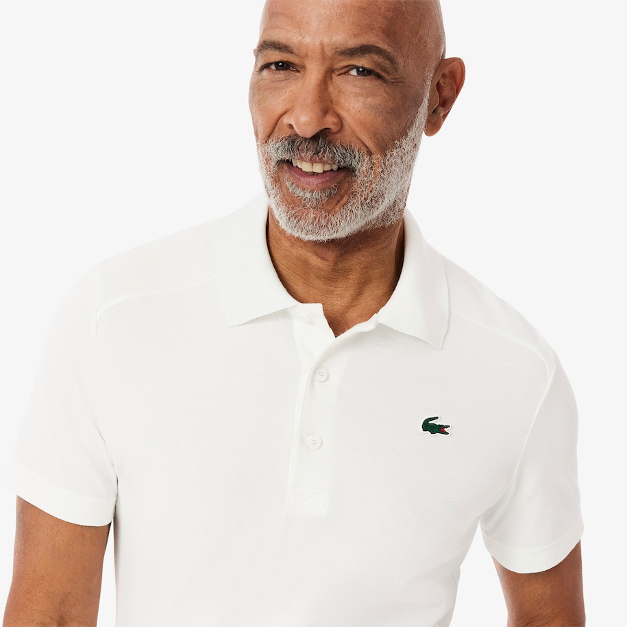 Kaos Polo Golf Petit Piqu&eacute; UV Protect image number 1