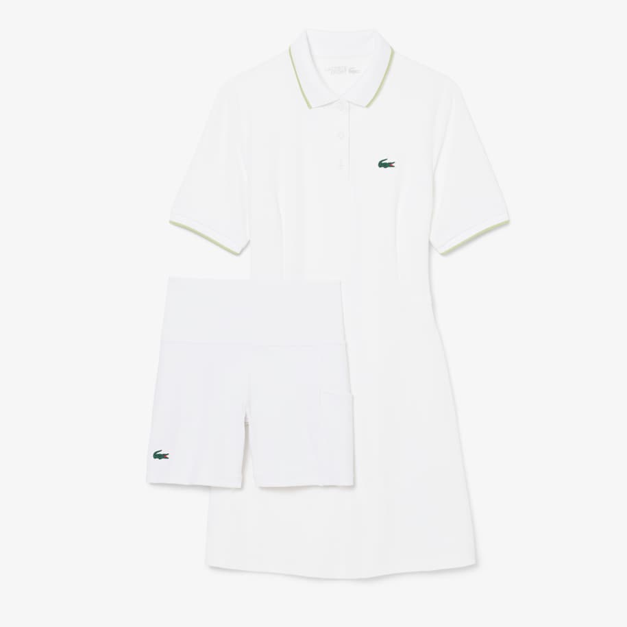 Ultra Dry Trim Accent Golf Dress image number 4