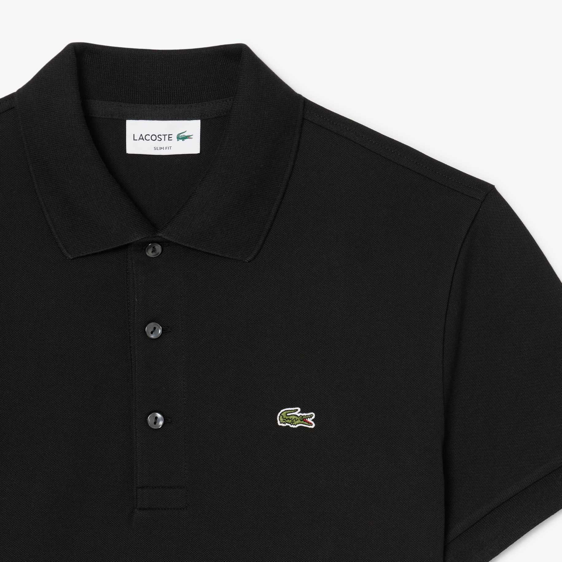 Kaos Polo Pique Mini Slim Fit Stretch image number 1