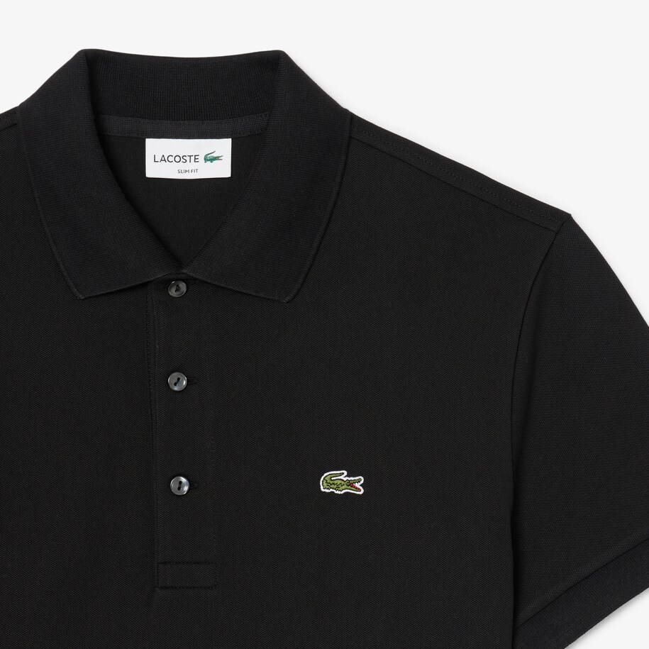 Kaos Polo Pique Mini Slim Fit Stretch image number 1