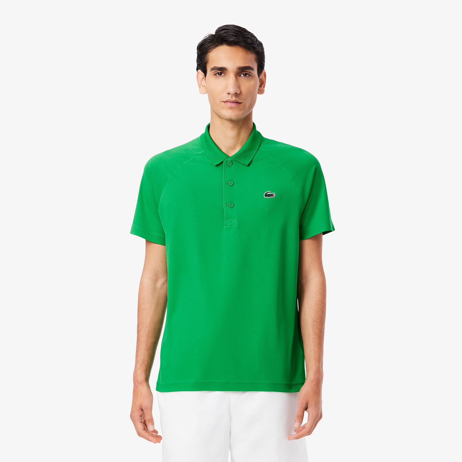 Regular Fit UV Protect Golf Polo Shirt image number 0