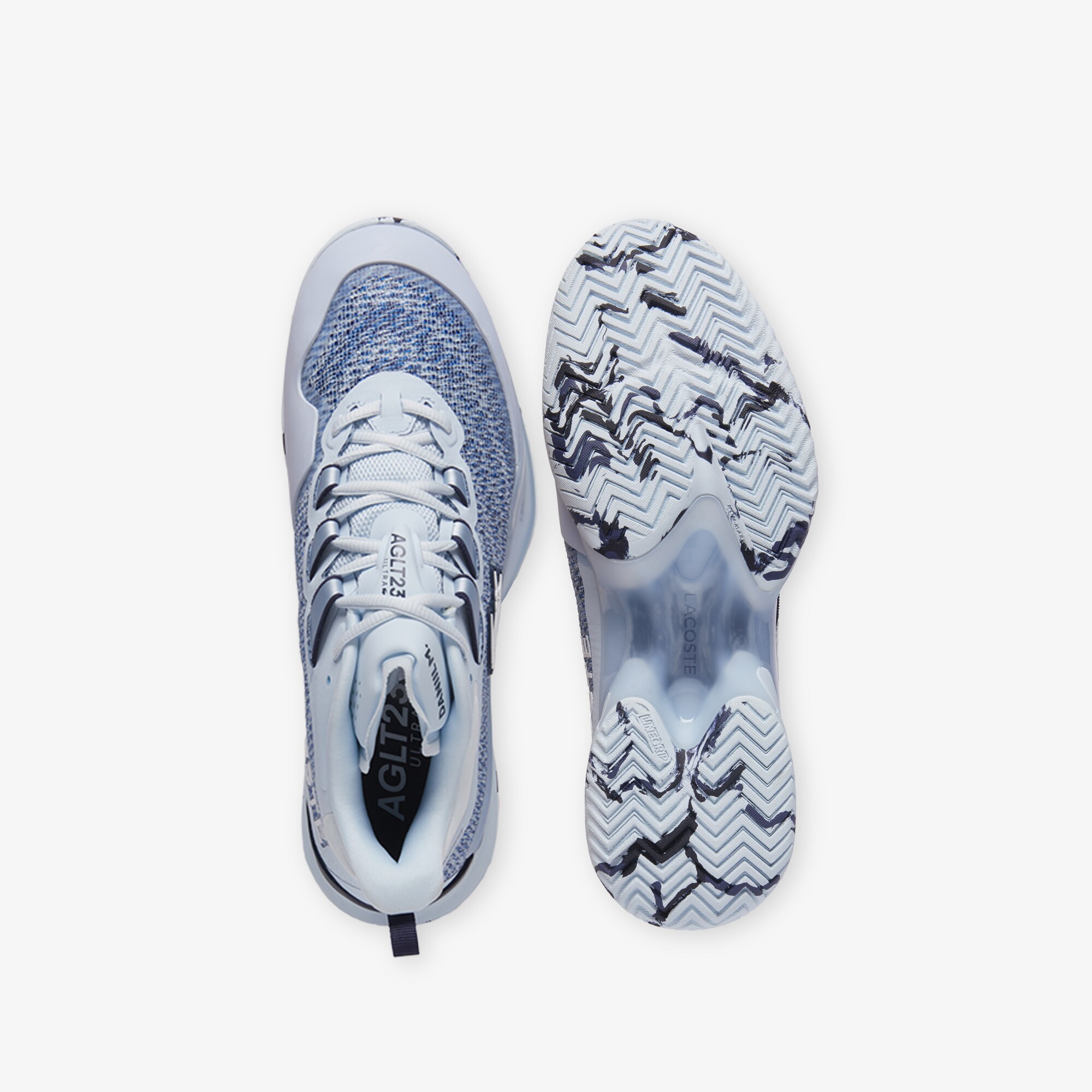 Men's Ag-Lt23 Ultra X Daniil Medvedev Tennis Shoes image number 3