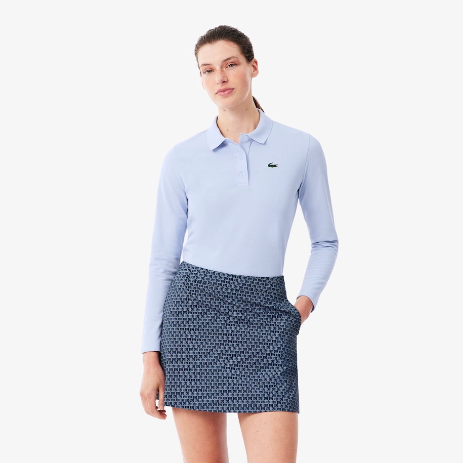 Heat Regulating UV Protect Golf Polo Shirt image number 0