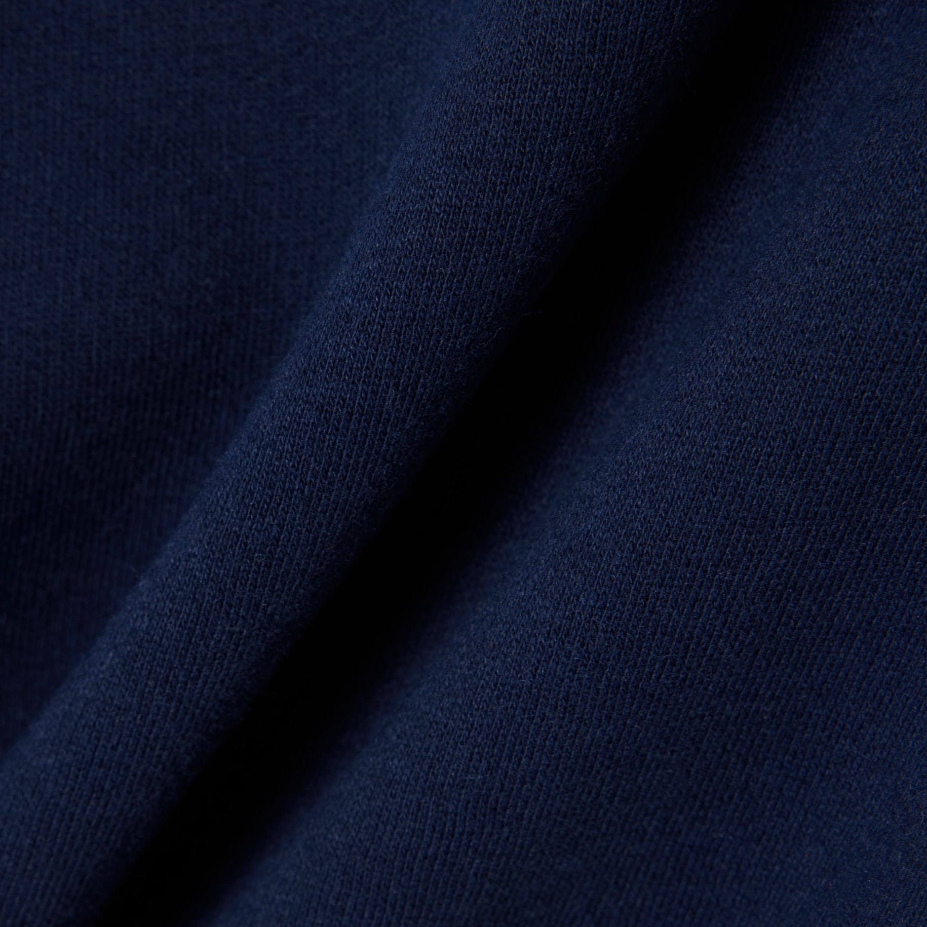 Hoodie Fleece Zip-Up Unisex image number 4