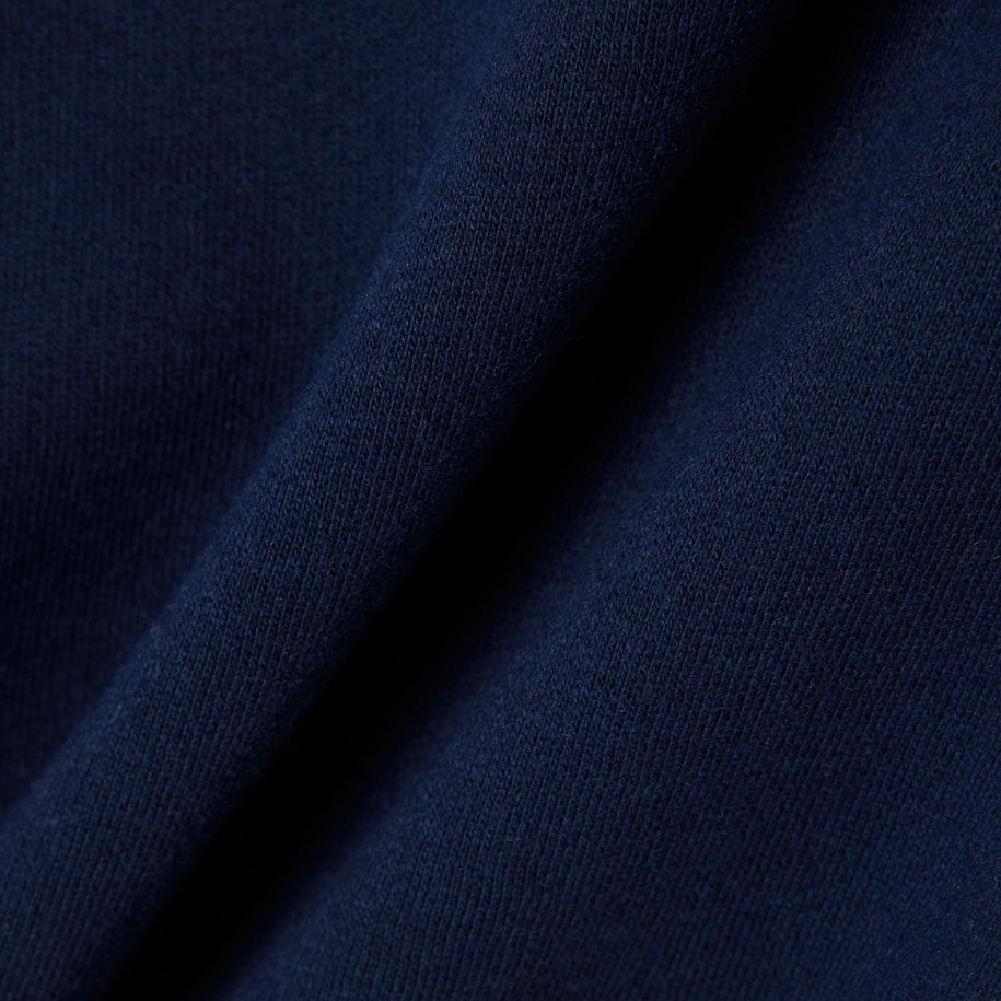 Hoodie Fleece Zip-Up Unisex image number 4