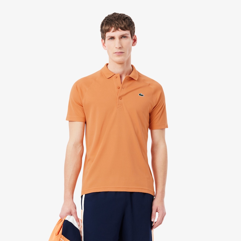 Regular Fit UV Protect Polo Shirt image number 0