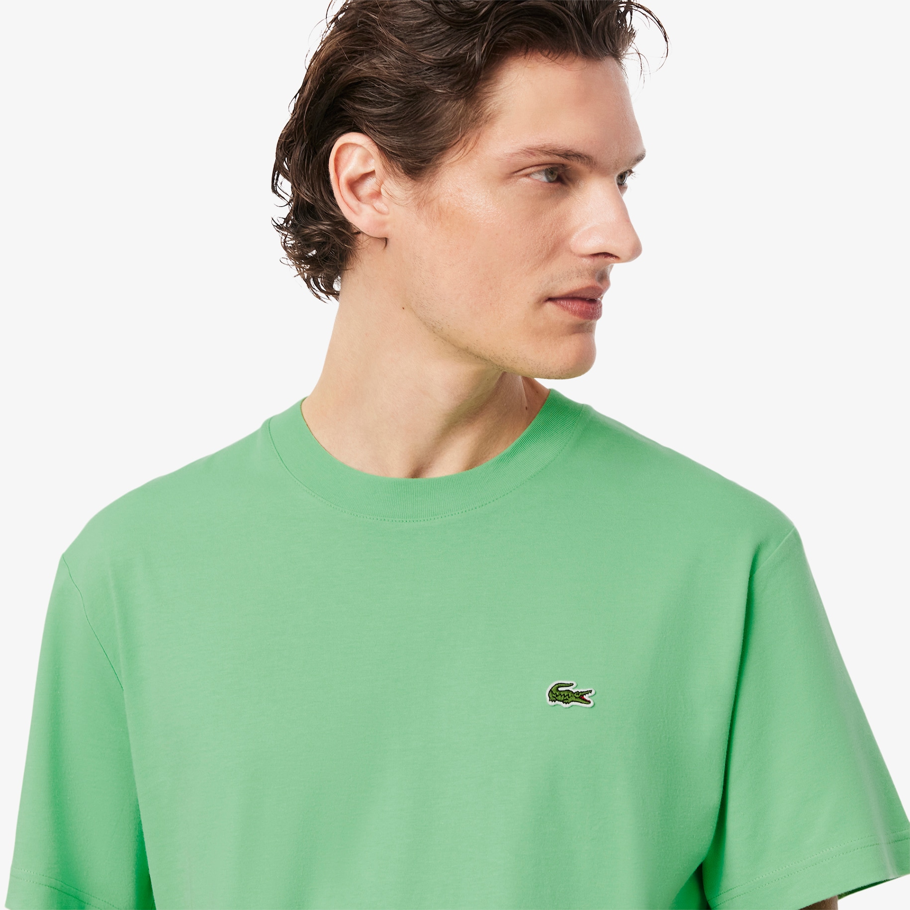 Classic Fit Cotton Jersey T-shirt image number 1