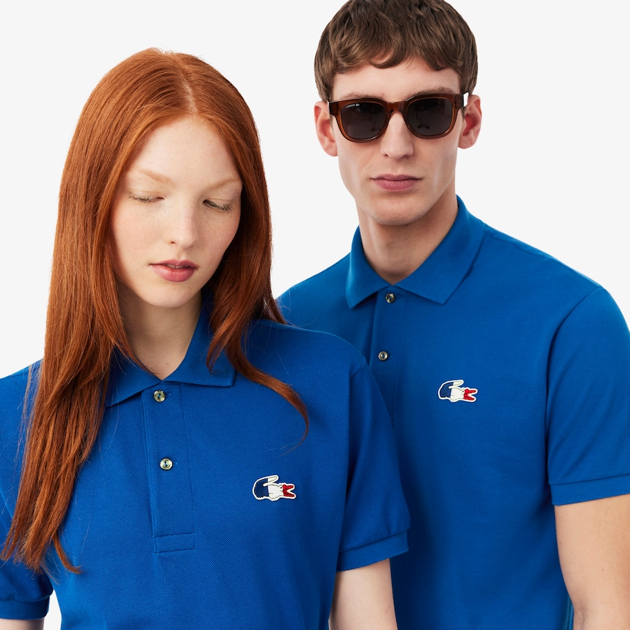 Kaos Polo L.12.12 Original Classic Fit Edisi Prancis image number 1