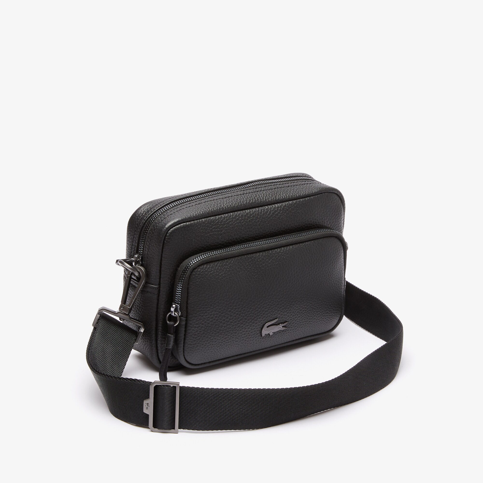 Men's Soft Mate Zip Rectangular Grained 
