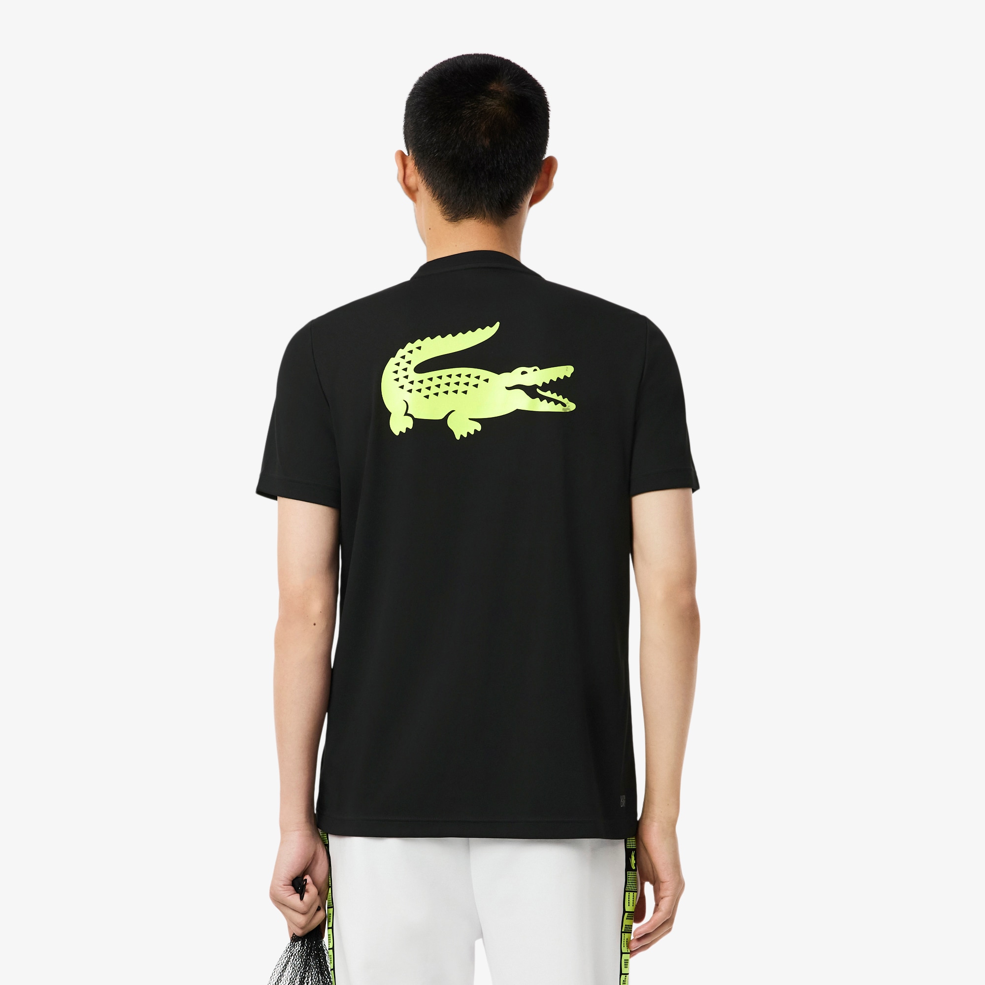 Ultra Dry Printed Tennis T-shirt image number 2