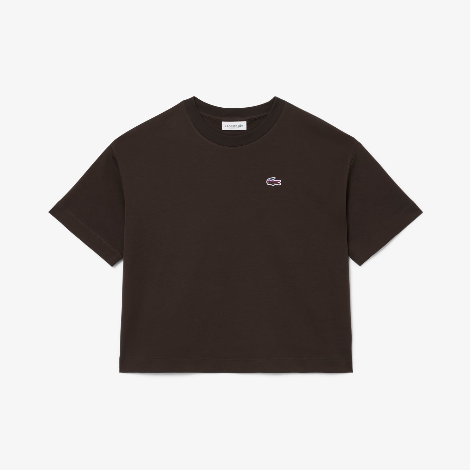 Relaxed Fit Landscape Crocodile T-shirt image number 3