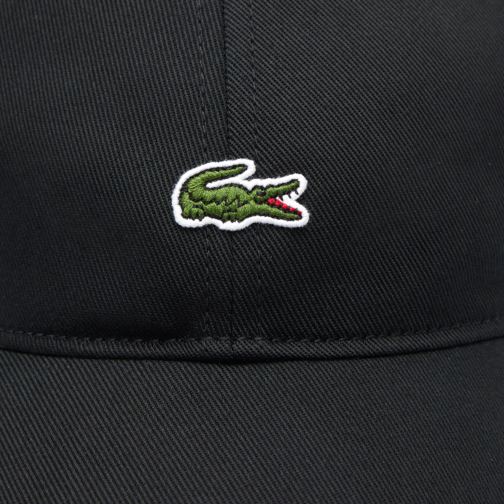 Topi Lacoste Unisex Organic Cotton Twill image number 3