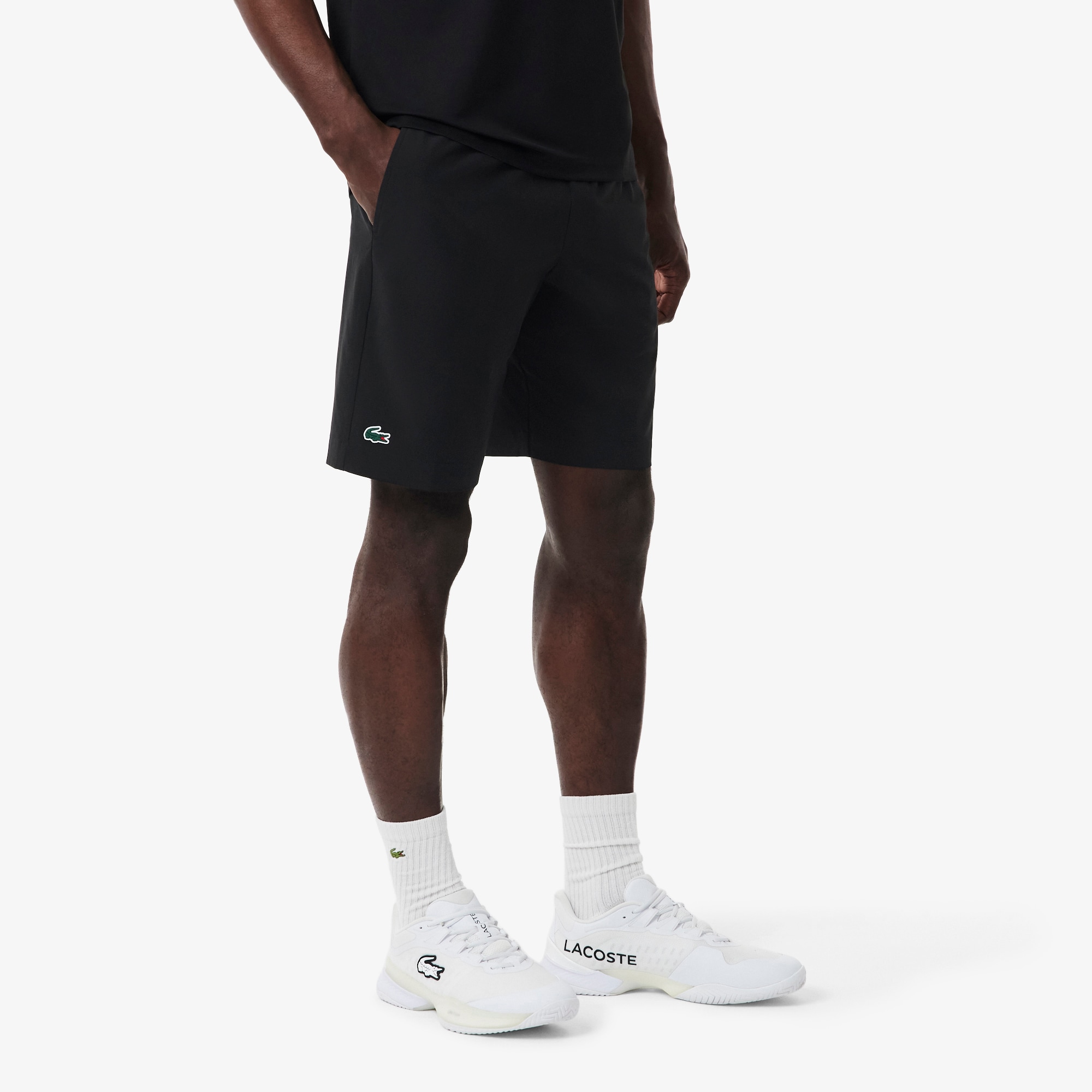 Regular Fit Ultra Dry Tennis Shorts image number 1