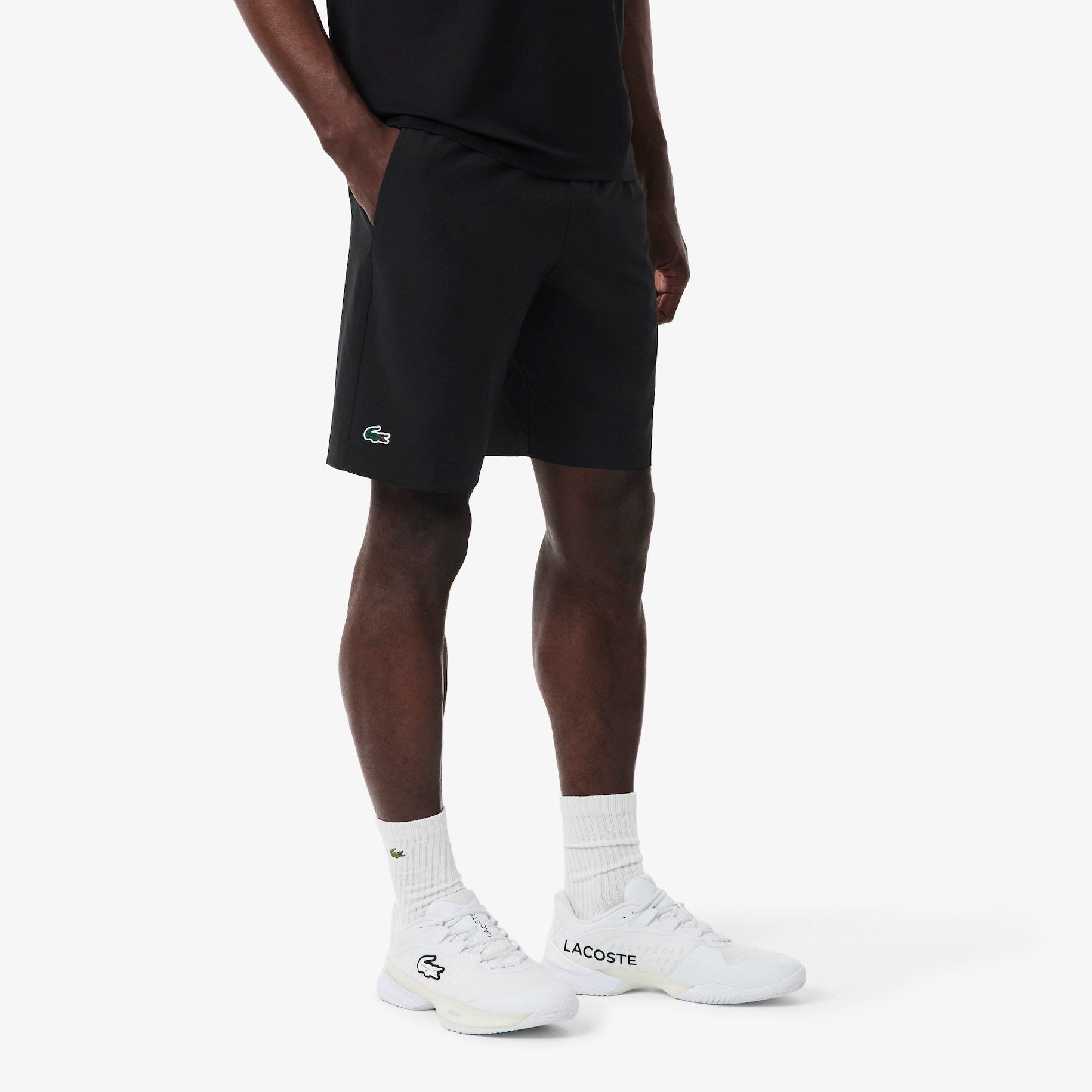 Regular Fit Ultra Dry Tennis Shorts image number 1