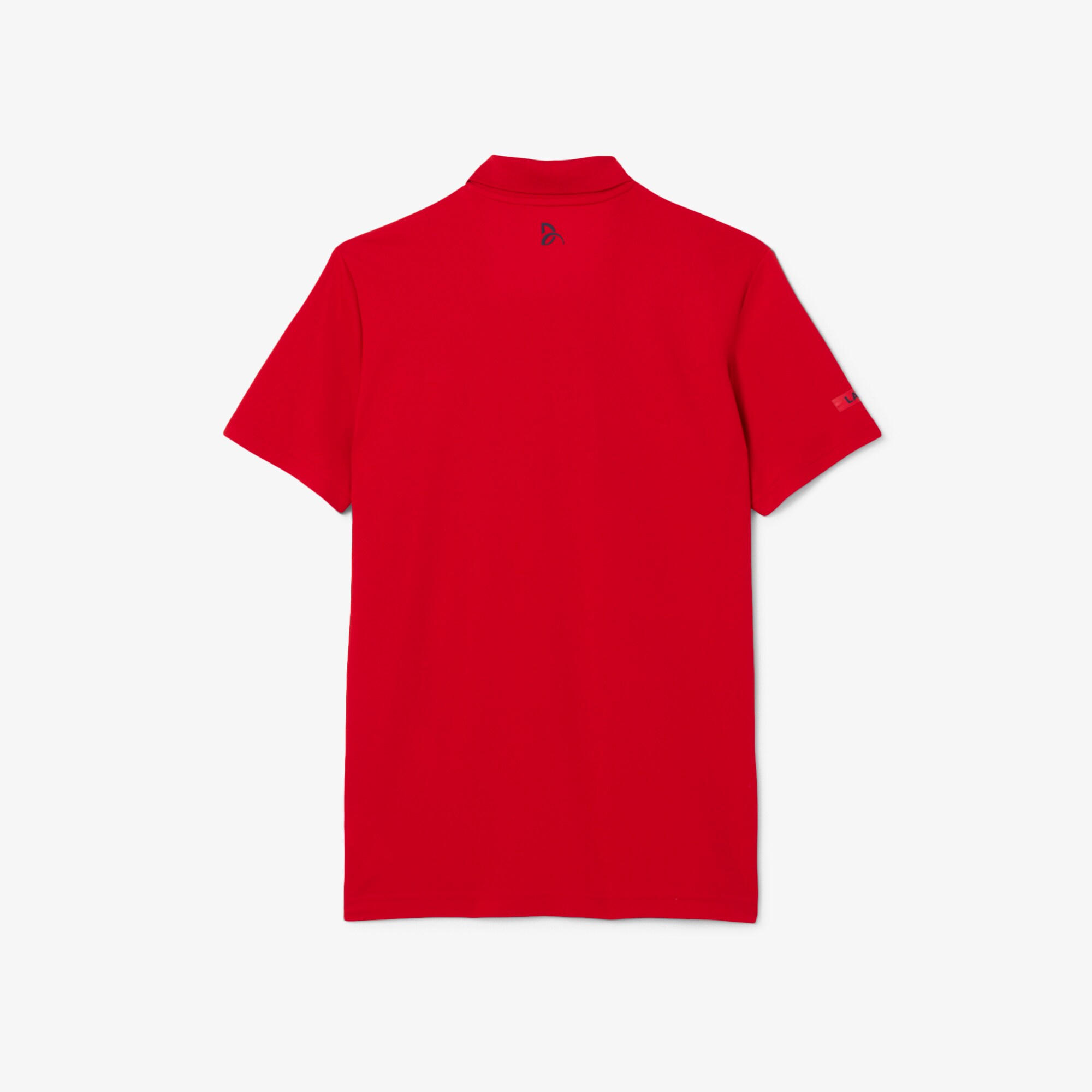 Lacoste Tennis x Novak Djokovic Polo Shirt image number 4