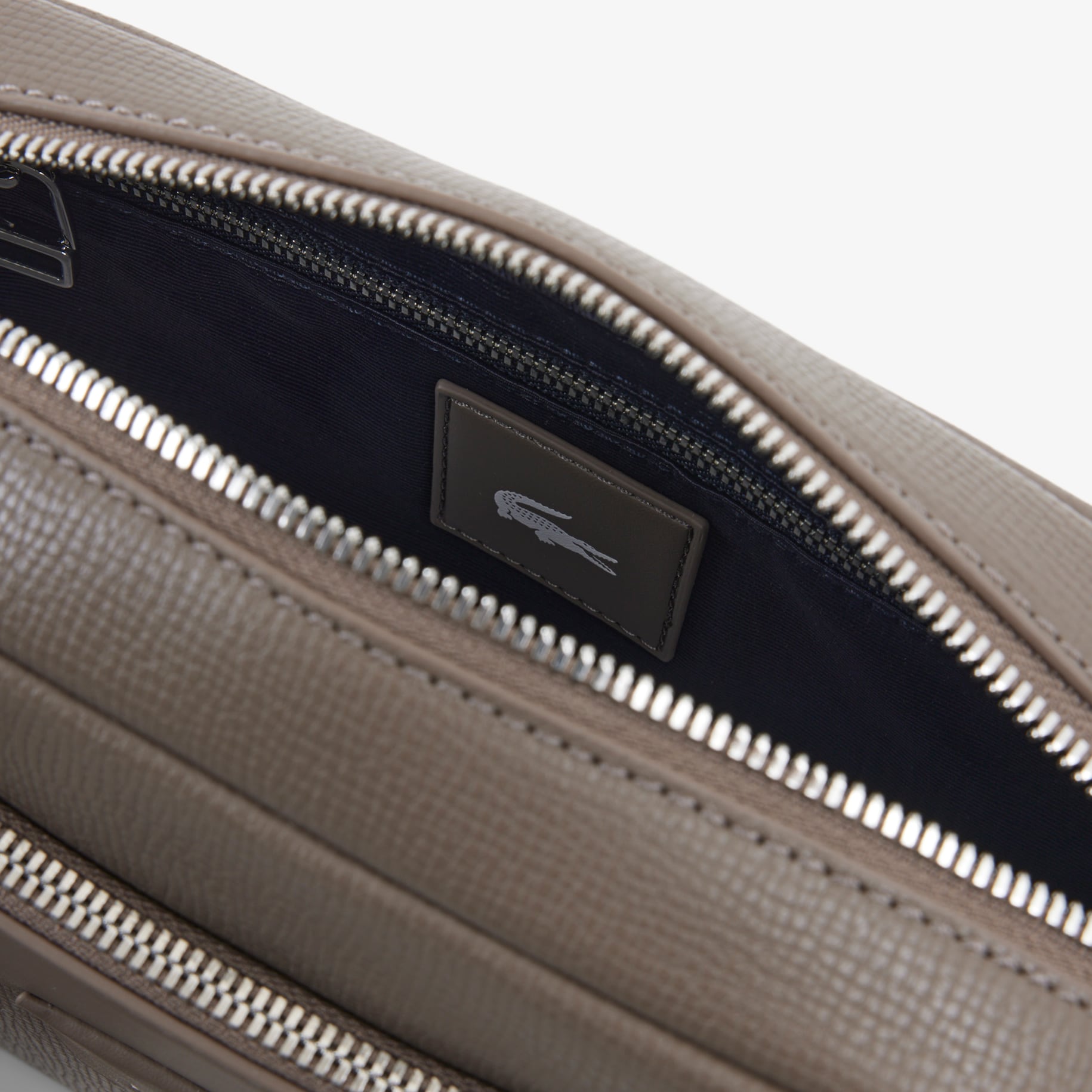 Ossian Leather Reporter Bag image number 3