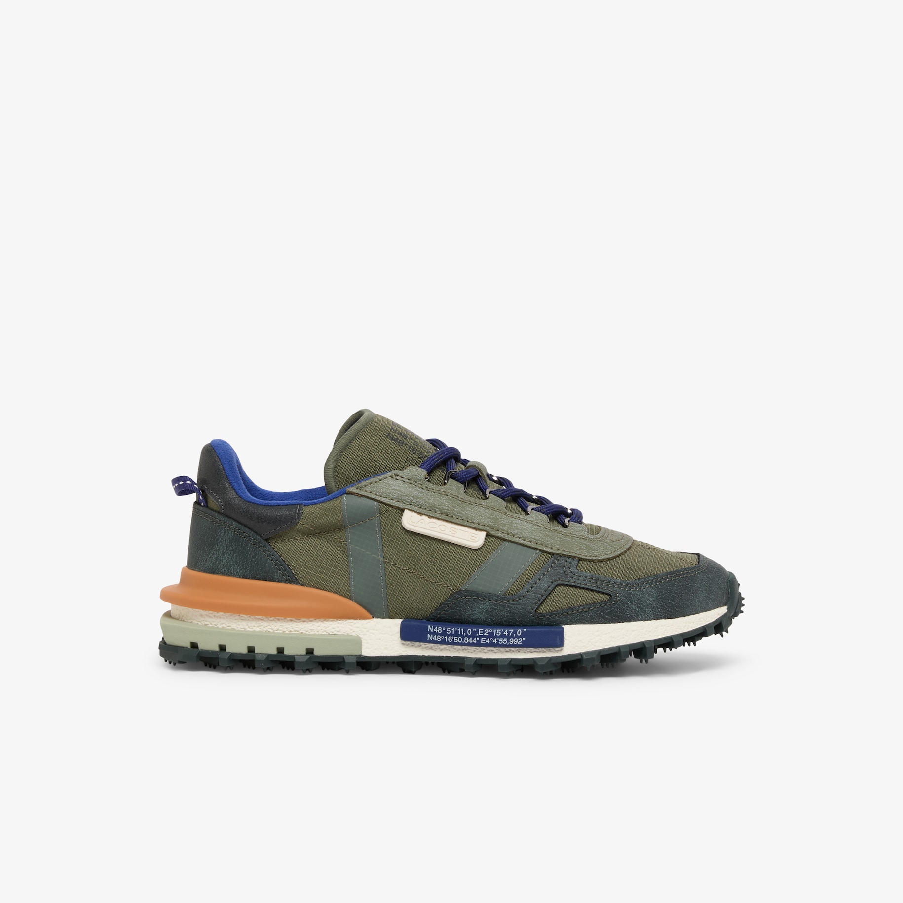 Sepatu Sneakers Elite Active Pria image number 0