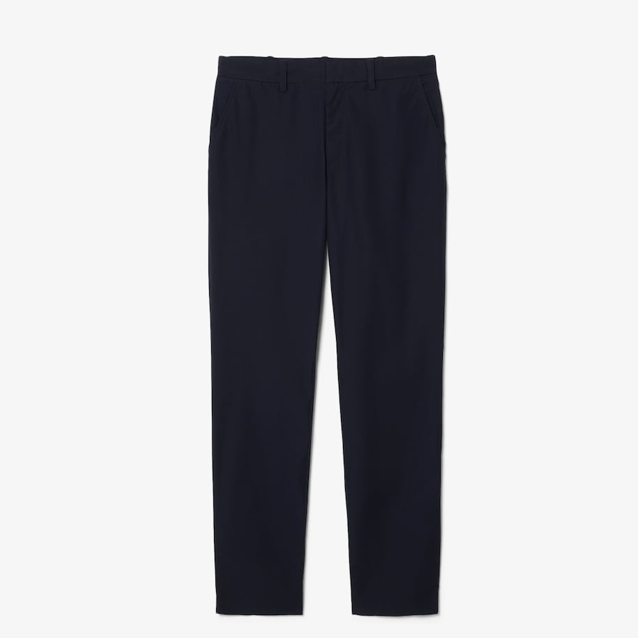 Celana Chino Regular Fit Twill Katun image number 0