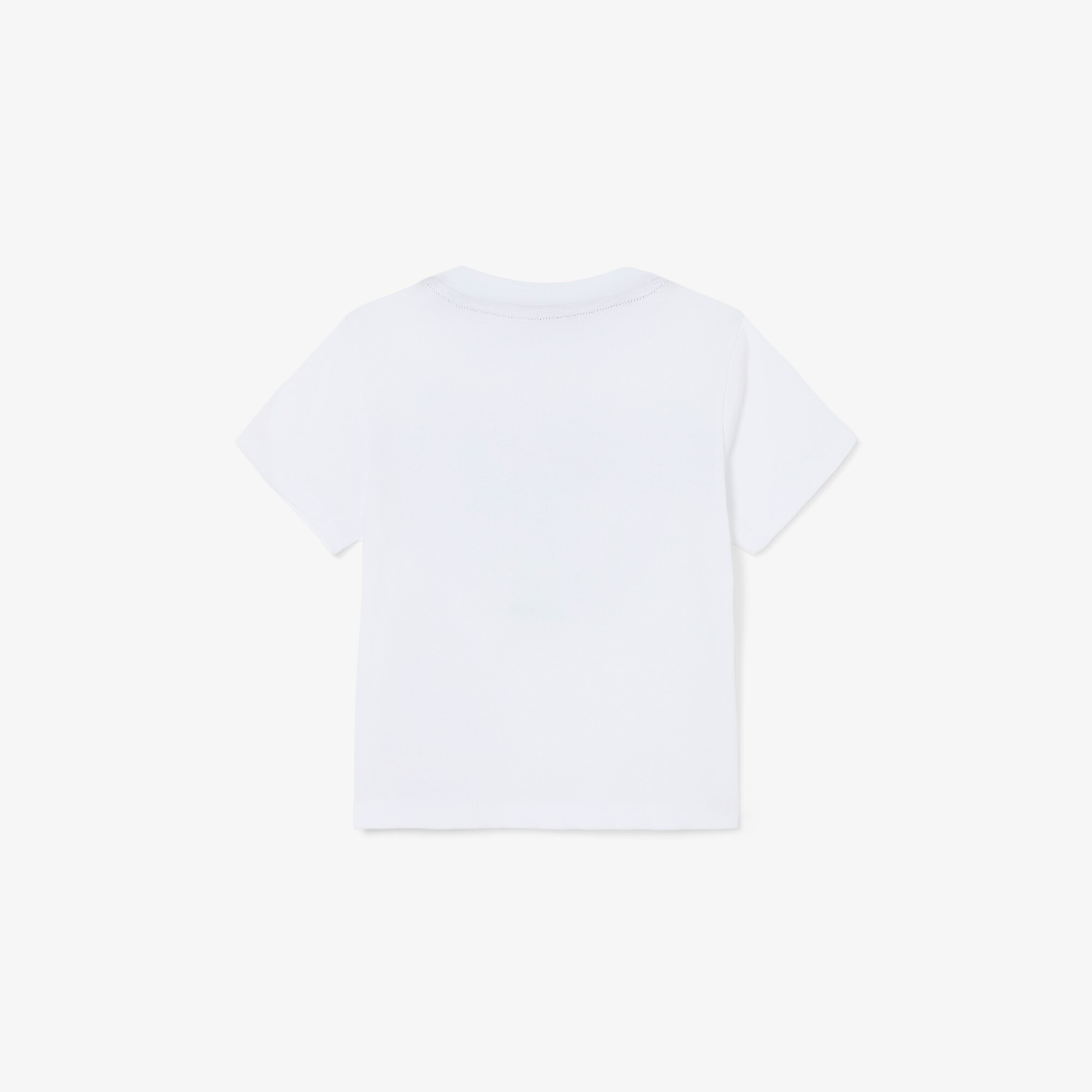 Kaos Katun Monogram Print image number 1