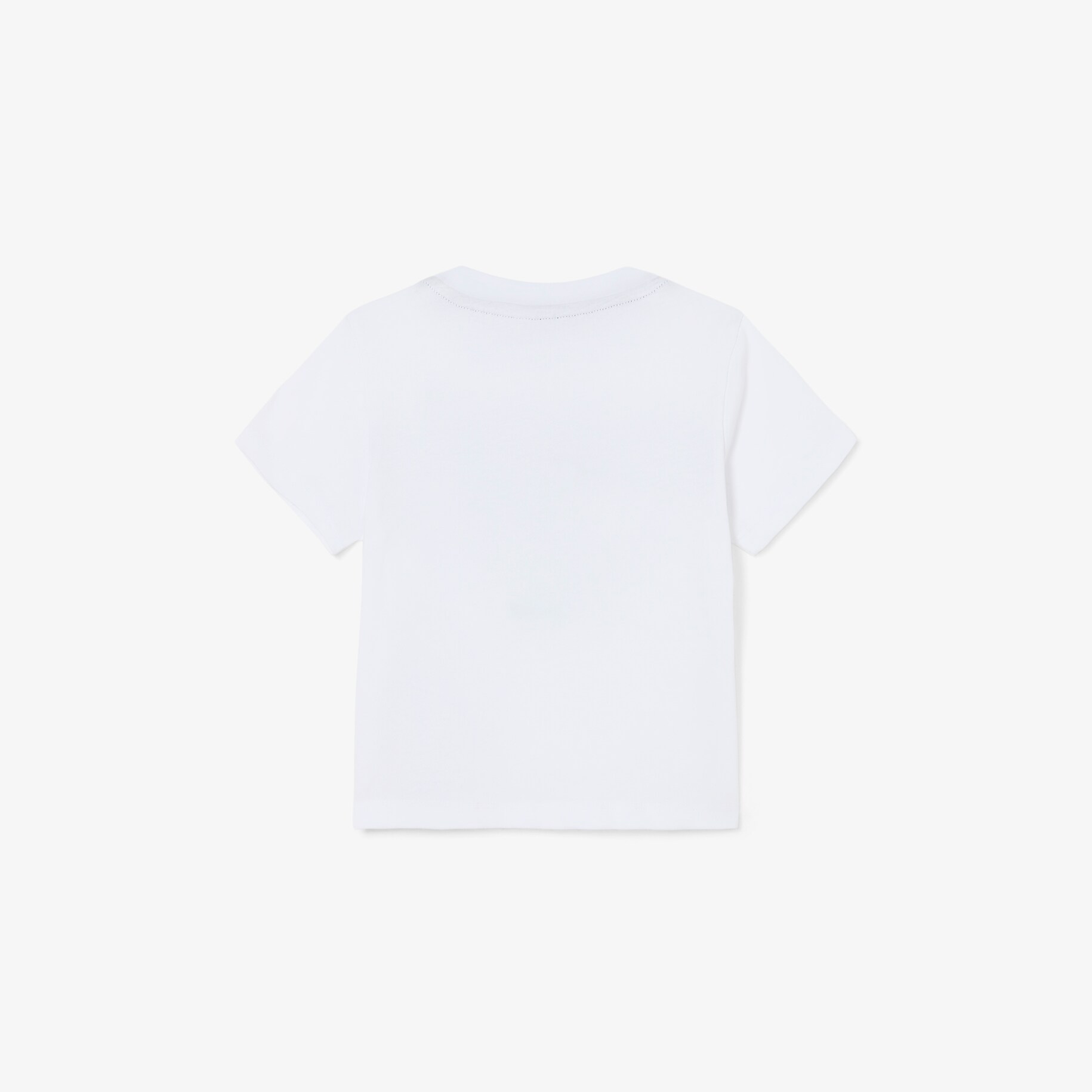 Kaos Katun Monogram Print image number 1