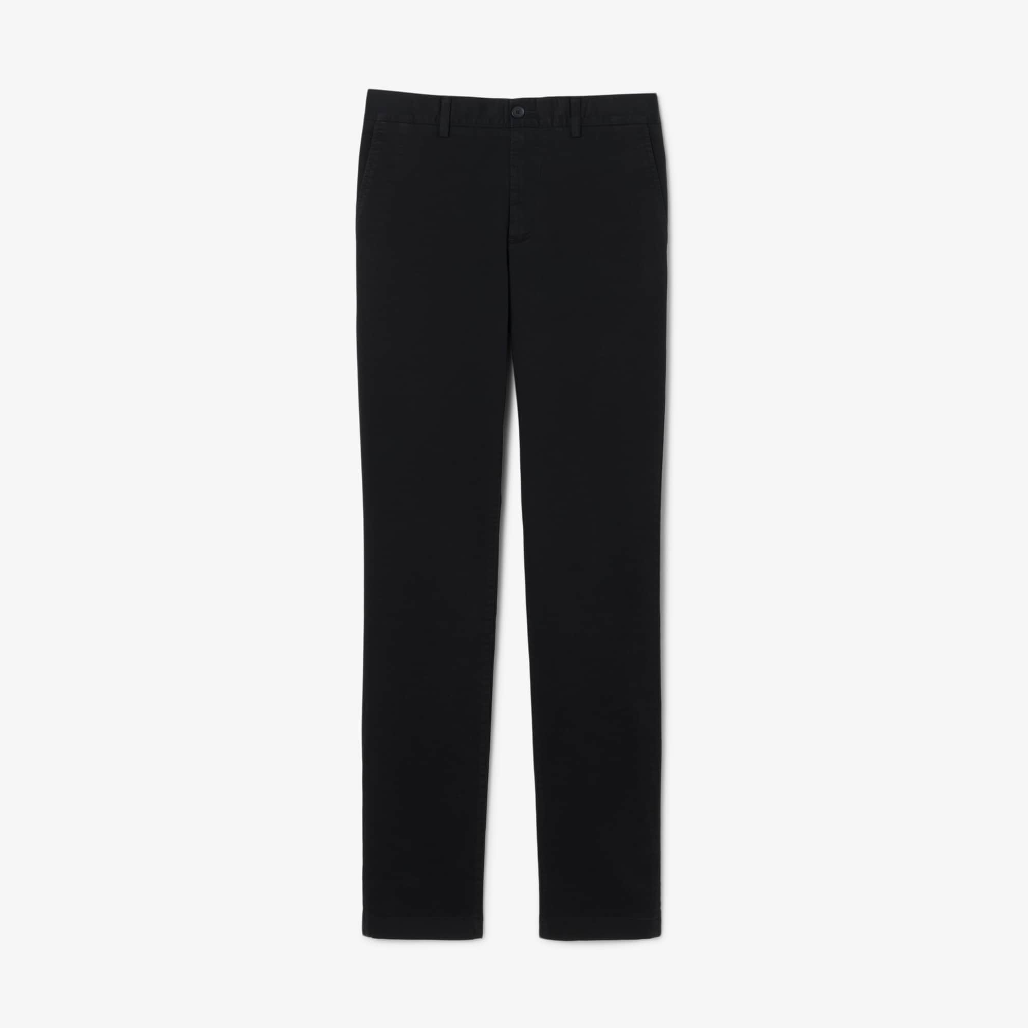 Celana Chino Pria Slim Fit Stretch Twill image number 3