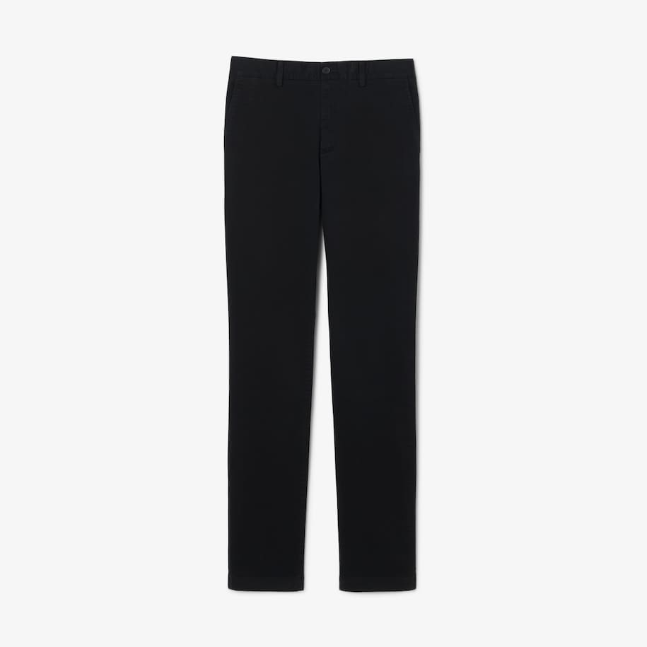 Celana Chino Pria Slim Fit Stretch Twill image number 3
