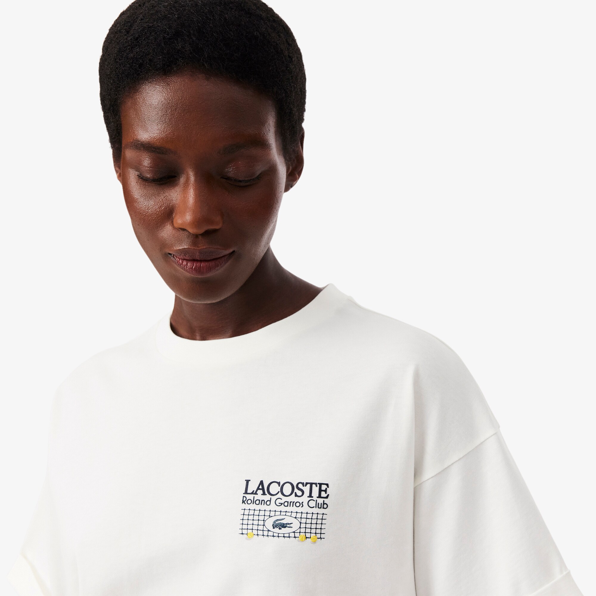 Kaos Graphic Edisi Roland-Garros image number 1