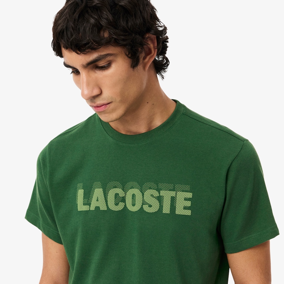 Kaos Ultra Dry Graphic Print Sport image number 1