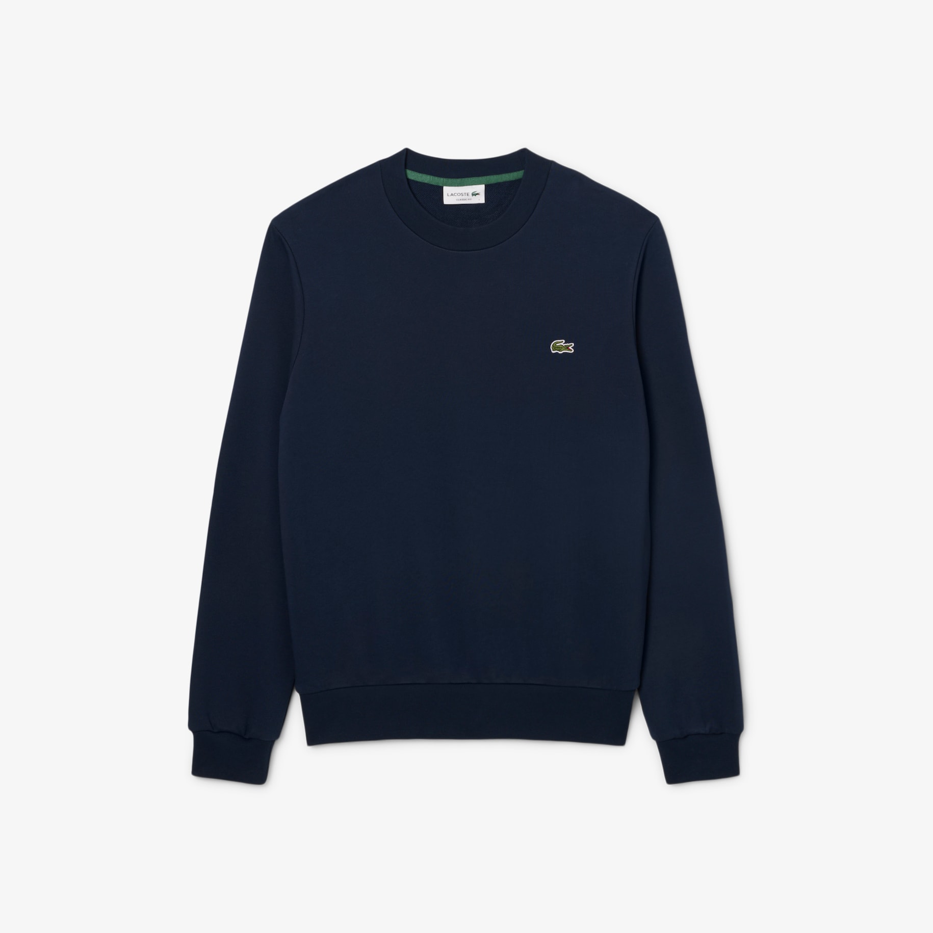 Classic Fit Fleece Sweatshirt image number 3