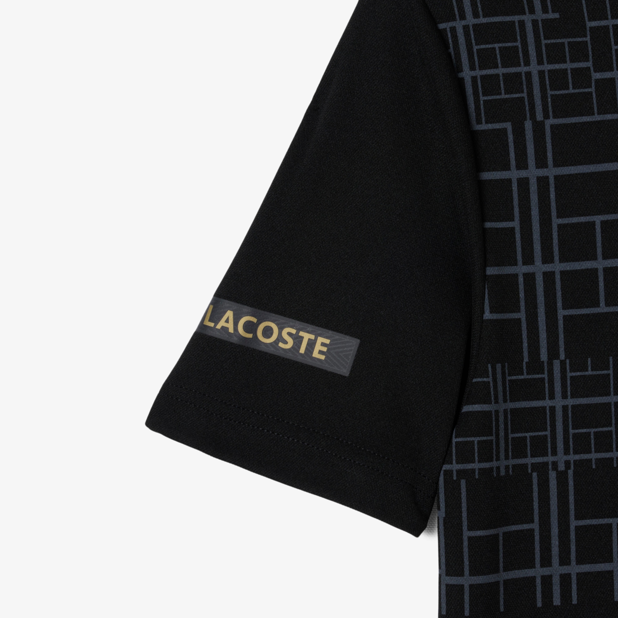 Lacoste Tennis x Novak Djokovic Polo Shirt image number 6