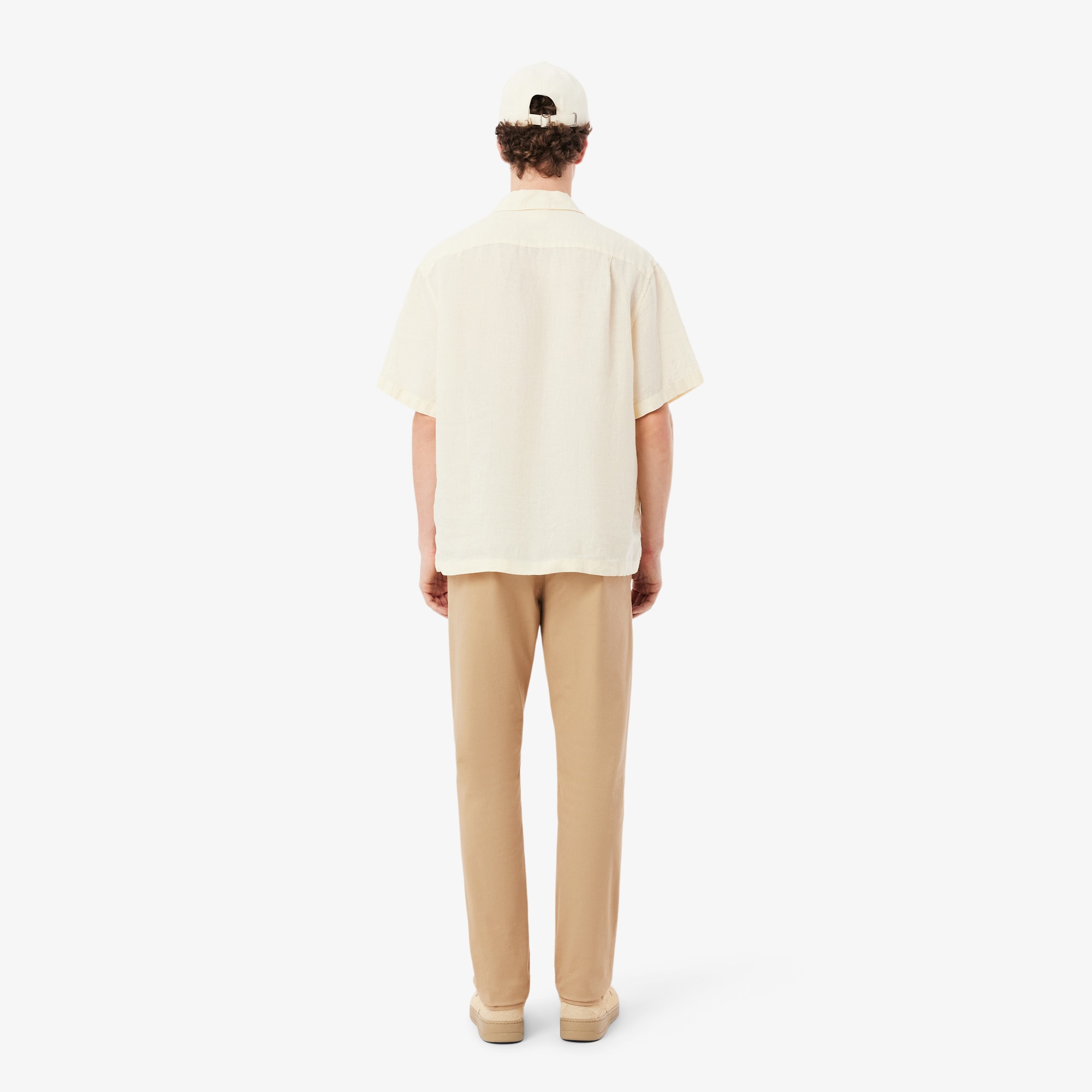 Celana Chino Pria Slim Fit Stretch Twill image number 2