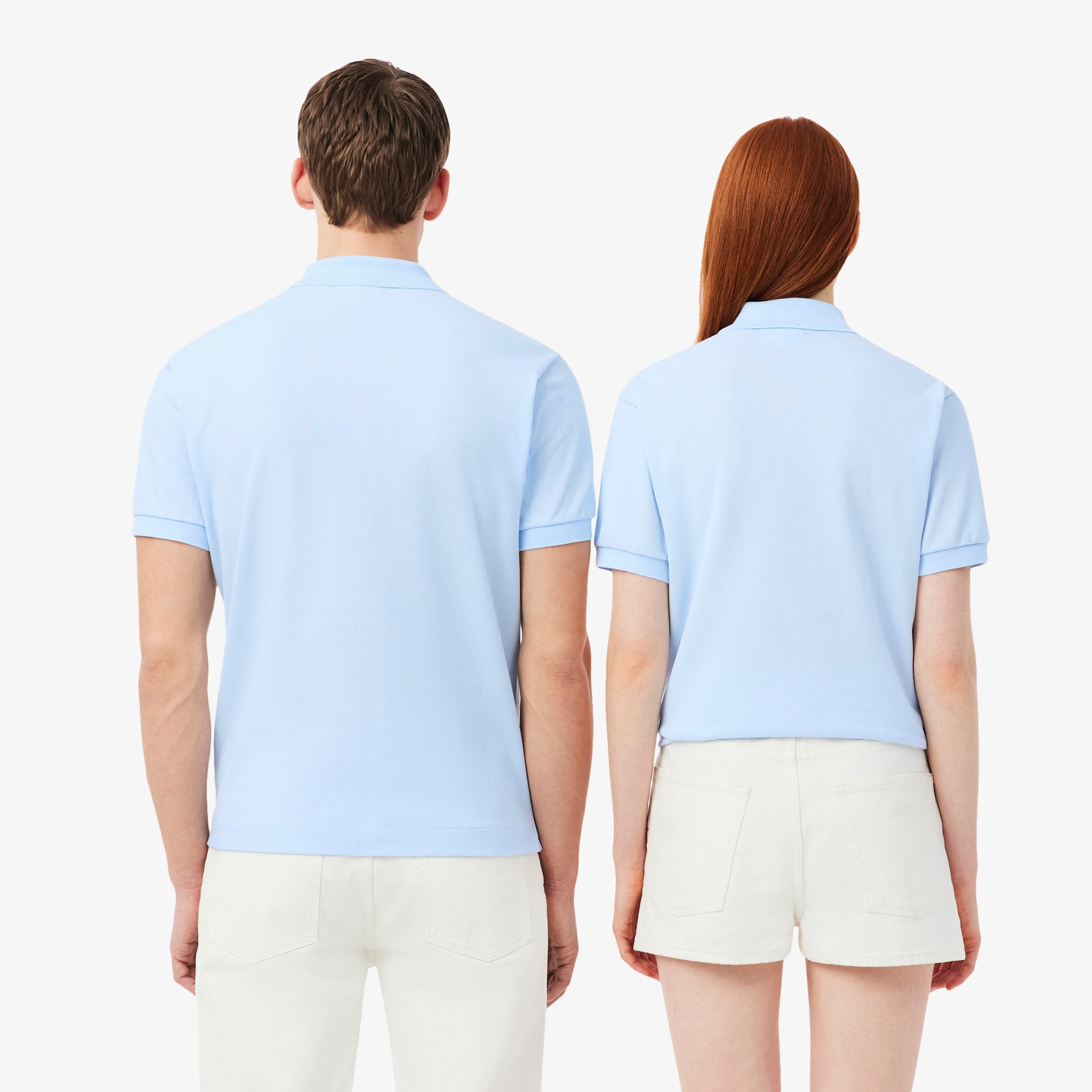 Kaos Polo L.12.12 Original Classic Fit Edisi Argentina image number 2