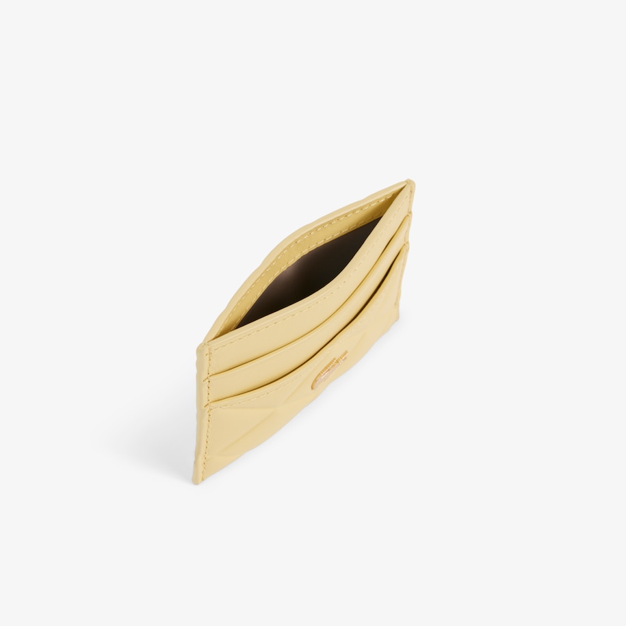 Crocodelle Leather Cardholder image number 2