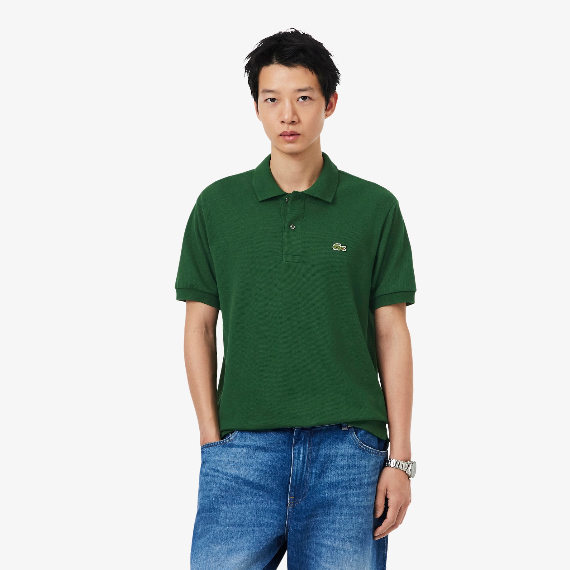 Classic Fit L.12.12 Original Polo Shirt image number 0