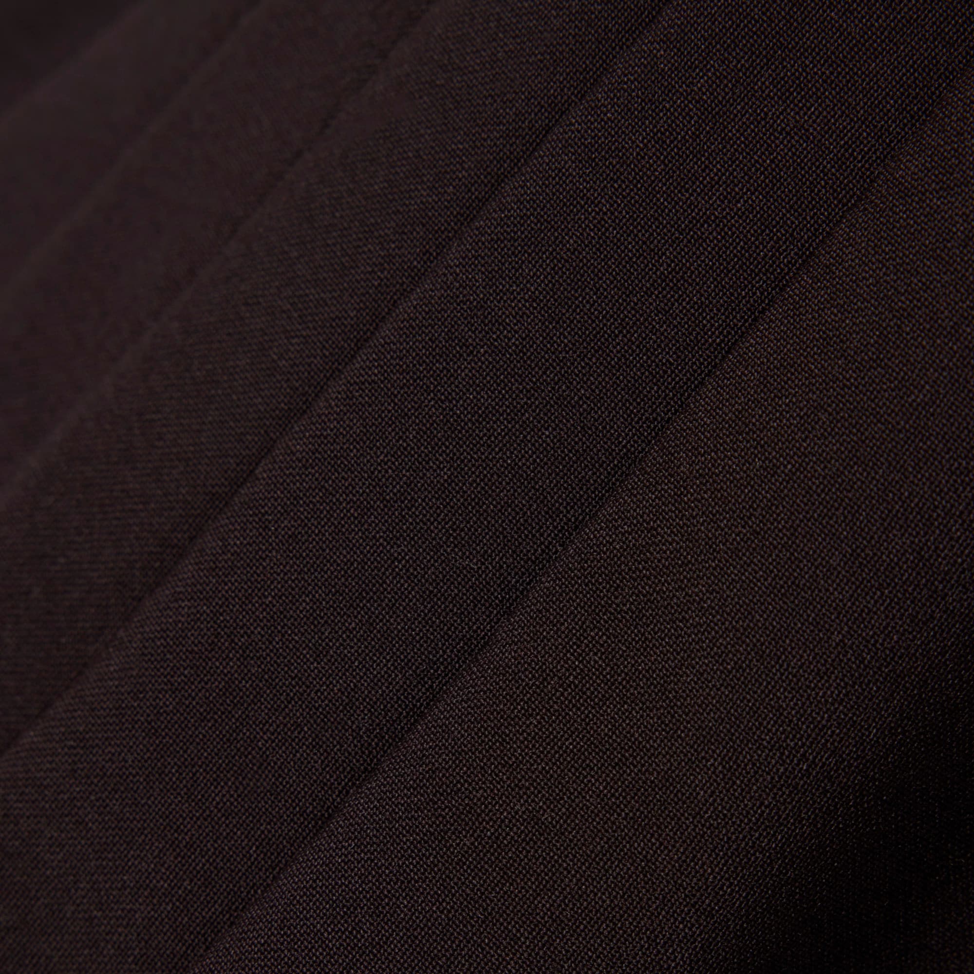 Polo Dress Wool Blend Pleated image number 2